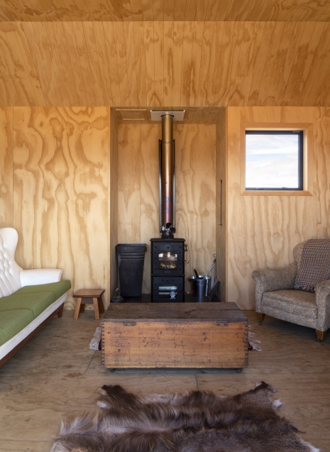 Musterers Hut