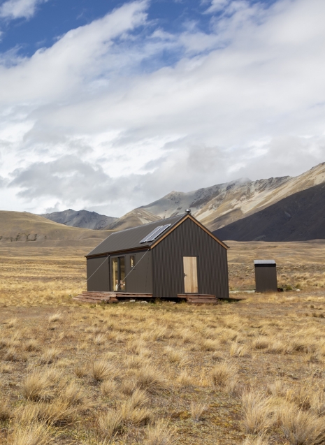 Musterers Hut