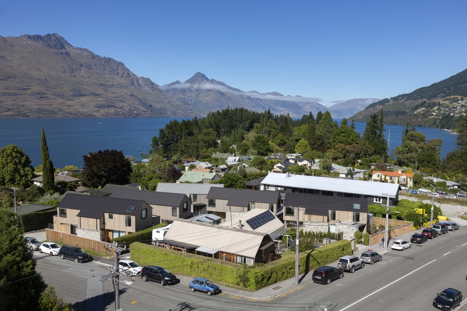 Queenstown Village