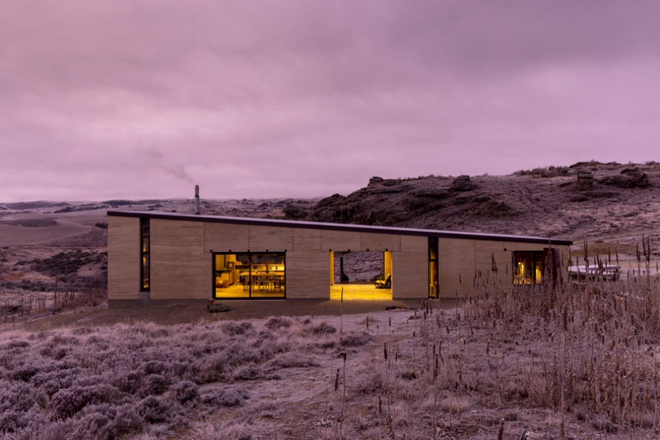 Ophir, Maniototo Central Otago