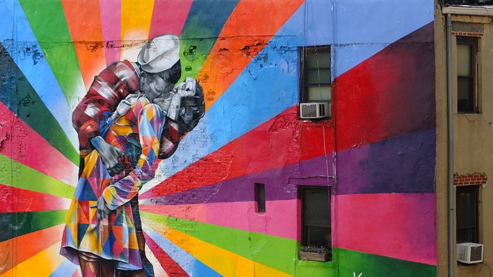 Charlie Nott New York