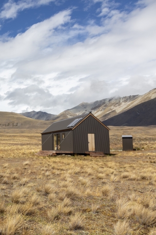 Musterers Hut