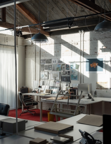 NOTT HQ