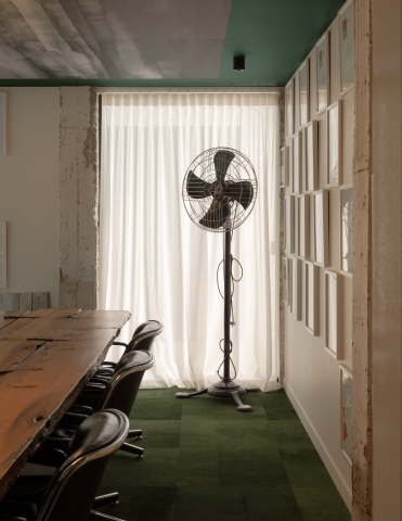 NOTT HQ