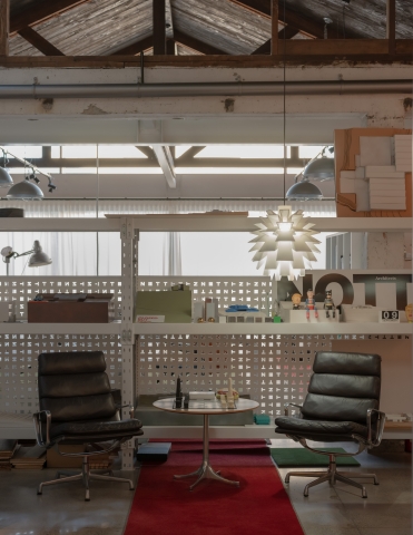 NOTT HQ