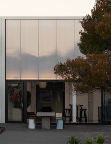 NOTT HQ Outside