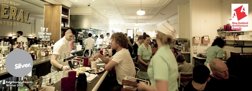 Federal Delicatessen Auckland