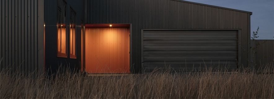Surburban Shed